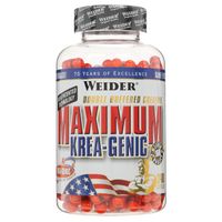 PROTÉINE WEIDER Sachet de Maximum Krea-Genic 240 Gélules PROTÉINE WEIDER Sachet de Maximum Krea-Genic 240 Gélules