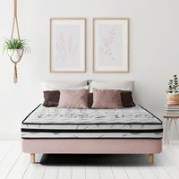 MATELAS Matelas à mémoire de forme Bezen Grafeno - 90x190c MATELAS Matelas à mémoire de forme Bezen Grafeno - 90x190c