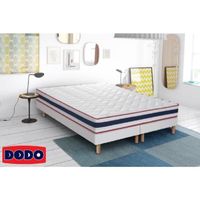 ENSEMBLE LITERIE DODO Ensemble matelas 180 x 200 cm + sommiers 2 x ENSEMBLE LITERIE DODO Ensemble matelas 180 x 200 cm + sommiers 2 x
