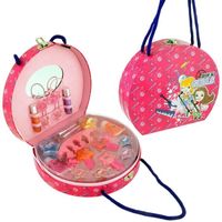 PALETTE DE MAQUILLAGE Mallette de Maquillage - Rock Girls - 20 Pcs PALETTE DE MAQUILLAGE Mallette de Maquillage - Rock Girls - 20 Pcs
