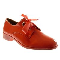 DERBY Angkorly - Chaussure Mode Derbies femme Lacet ruba DERBY Angkorly - Chaussure Mode Derbies femme Lacet ruba