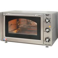 MINI-FOUR - RÔTISSOIRE ROLLER GRILL TQ 300 I - Mini four multifonction - MINI-FOUR - RÔTISSOIRE ROLLER GRILL TQ 300 I - Mini four multifonction -