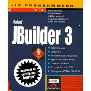 TÉLÉCHARGER JBUILDER X GRATUIT X TÉLÉCHARGER GRATUIT JBUILDER