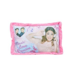 VIOLETTA Coussin Oreiller Rectangulaire