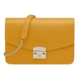 FURLA METROPOLIS Sac cartable ARES Jaune