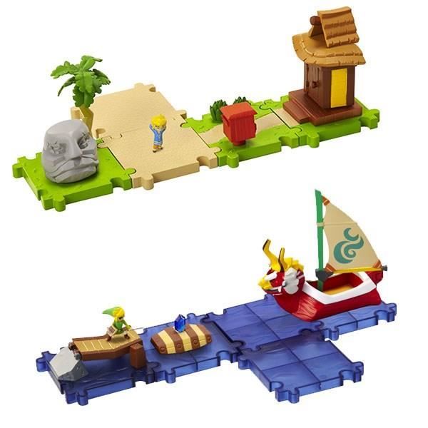 Micro playset deluxe pack serie 2 - Nintendo
