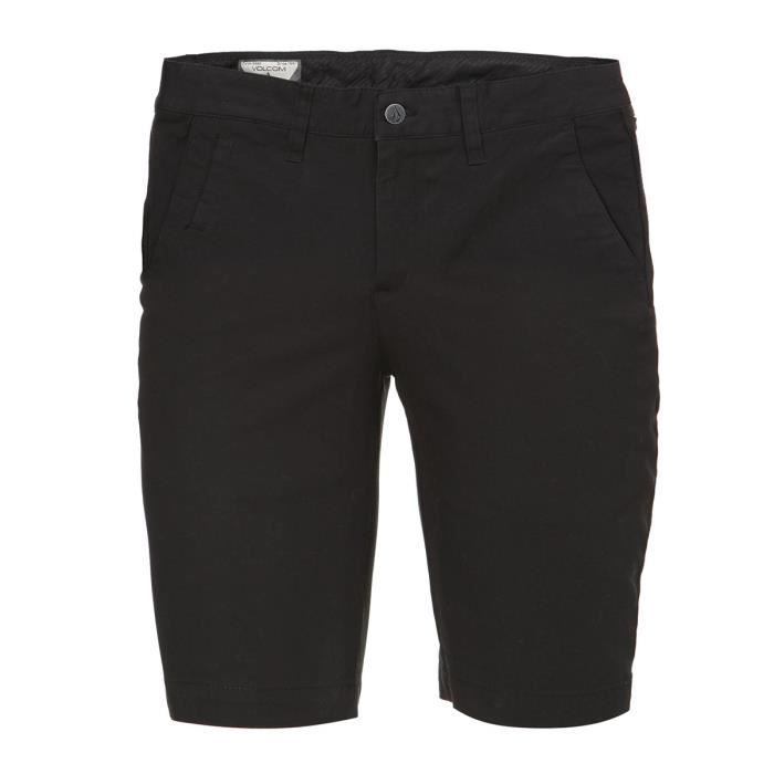 VOLCOM Short Shino Frickin Tight - Homme - Noir