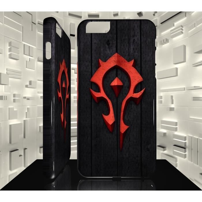 coque iphone 6 warcraft coque iphone 6 warcraft