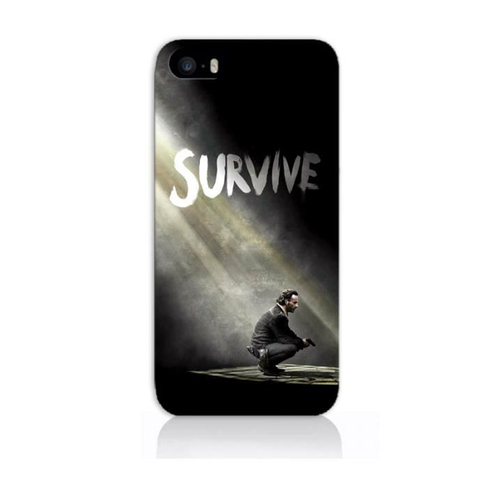 coque the walking dead iphone xr
