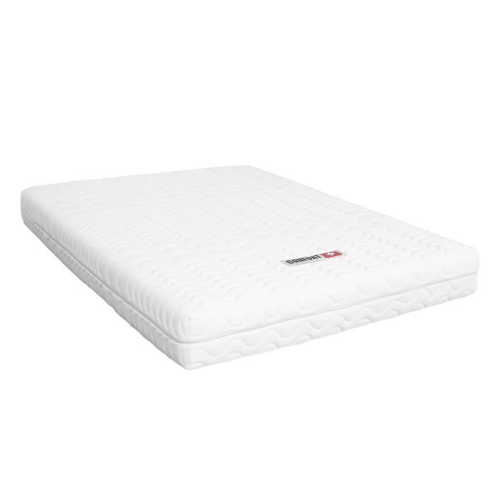 Matelas à ressorts ensachés Sultan 160x200   Achat / Vente MATELAS