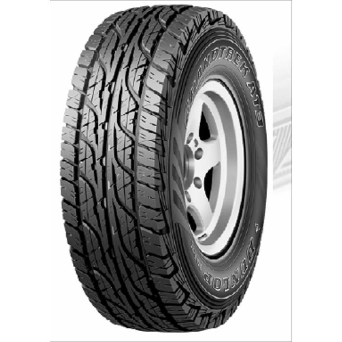 Pneumatique été Dunlop 275/65R17 115H Grandtrek AT3   Vendu à l