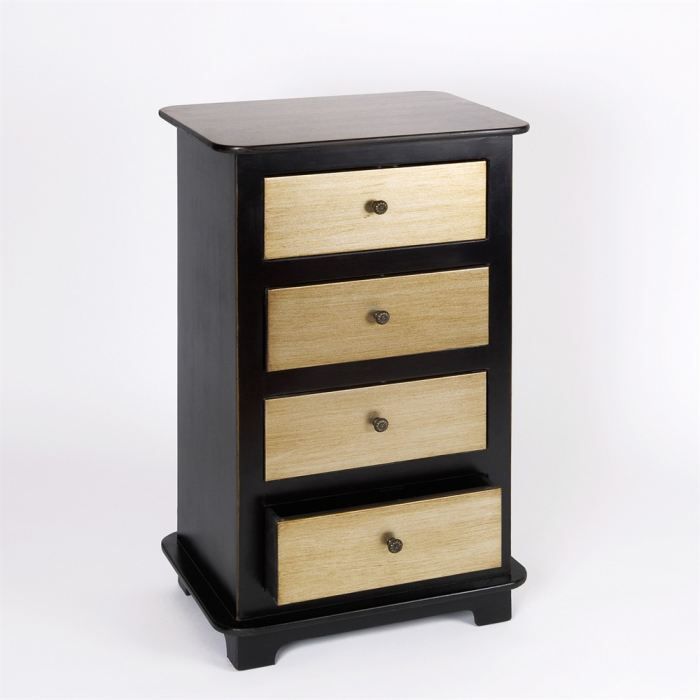 Meuble 4 tiroirs EMPIRE   Achat / Vente COMMODE   SEMAINIER Meuble