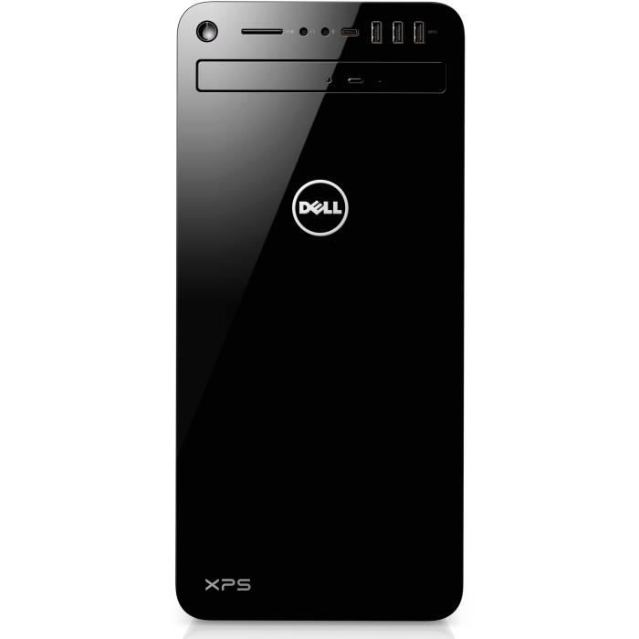  PC de Bureau XPS 8930 - Core i5-8400 - RAM 8Go1