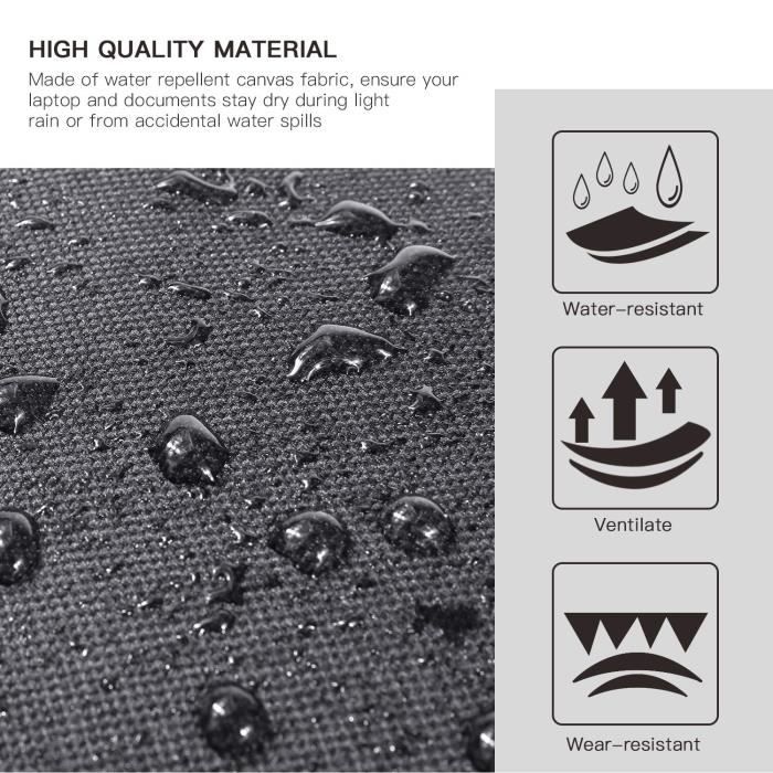 【Rentrée Scolaire】 REYLEO Sacoche pour3