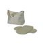 Attache Poussette Matelas /à Langer Beige Imperm/éable Sac /à Langer Bandouli/ère