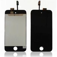 Pièce détachée ENSEMBLE ECRAN LCD + VITRE TACTILE IPOD TOUCH 4 NO Pièce détachée ENSEMBLE ECRAN LCD + VITRE TACTILE IPOD TOUCH 4 NO