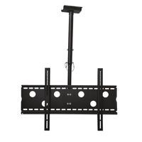 FIXATION - SUPPORT TV fixation plafond rétractable inclinaison 20° pour FIXATION - SUPPORT TV fixation plafond rétractable inclinaison 20° pour