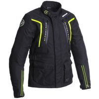 BLOUSON - VESTE BERING Veste Moto Ralf Noir et Fluo BLOUSON - VESTE BERING Veste Moto Ralf Noir et Fluo