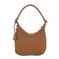 SAC À MAIN Sac porté épaule Mac Douglas FEUILLA-BRYA-M-noix M SAC À MAIN Sac porté épaule Mac Douglas FEUILLA-BRYA-M-noix M