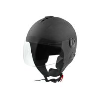 CASQUE MOTO SCOOTER Casque jet adulte ALT-1 Urban - Noir Mat CASQUE MOTO SCOOTER Casque jet adulte ALT-1 Urban - Noir Mat