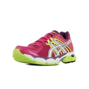 basket asics junior rose