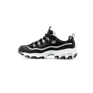 skechers d'lites 3 femme pas cher