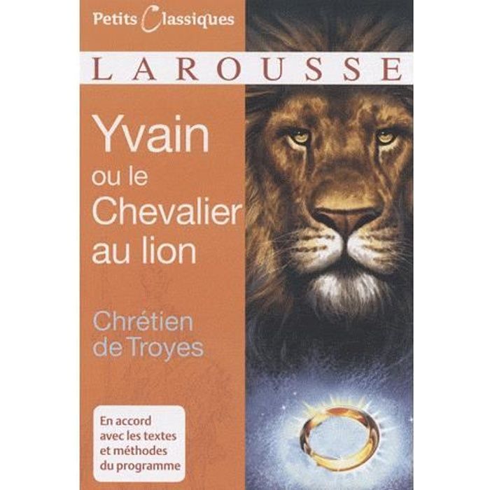 Résumé Yvain Le Chevalier Au Lion 5ème