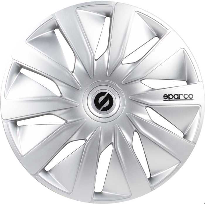 SPARCO 4 Enjoliveurs Lazio 16\