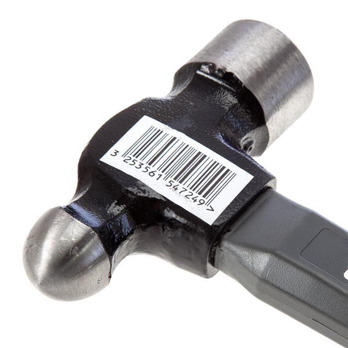 STANLEY Marteau à panne ronde graphite 680 g
