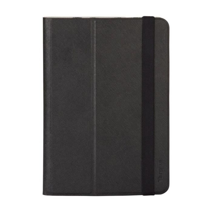 TARGUS Etui universel Foliostand pour tablette 7 8 Noir