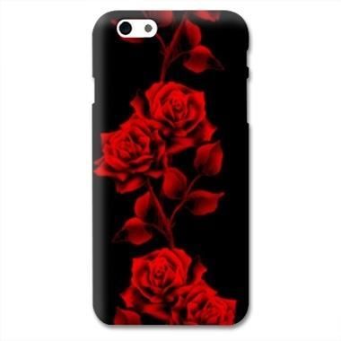 coque iphone 6 fleur rose