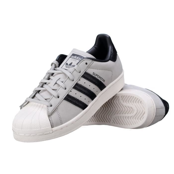 basket adidas superstar grise basket adidas superstar grise