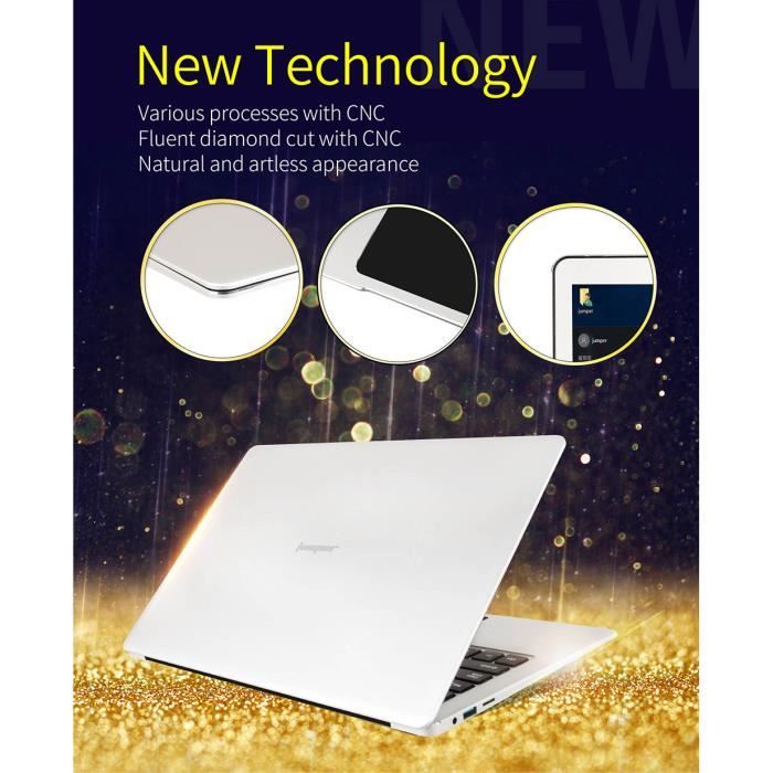 Jumper EZBOOK 3 PRO - Ordinateur Portable - 13,3''2