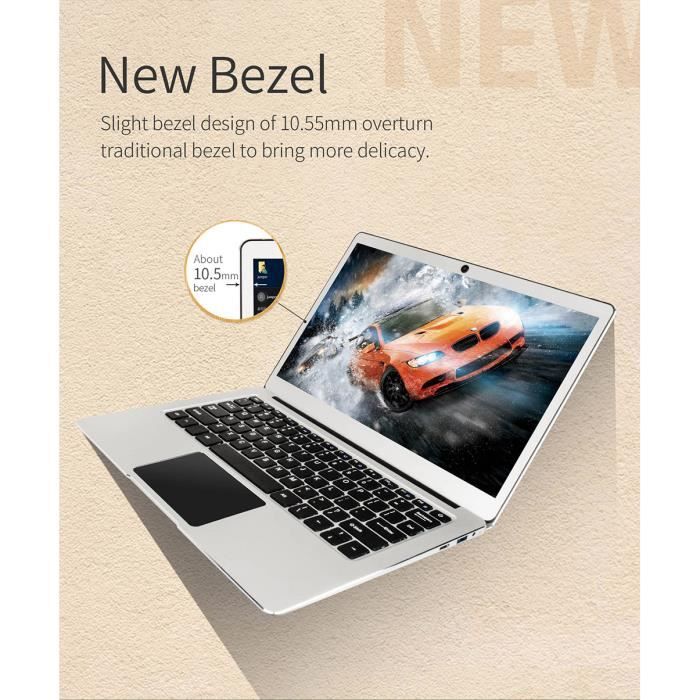 Jumper EZBOOK 3 PRO - Ordinateur Portable - 13,3''3