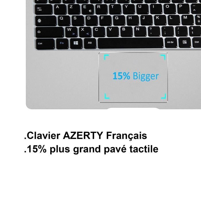 Ordinateur Portable-Winnovo K147-14” FHD IPS3