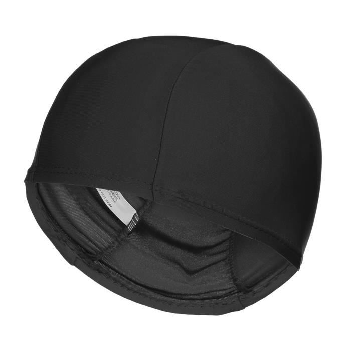 SEAC Bonnet en Lycra - Adulte - Noir