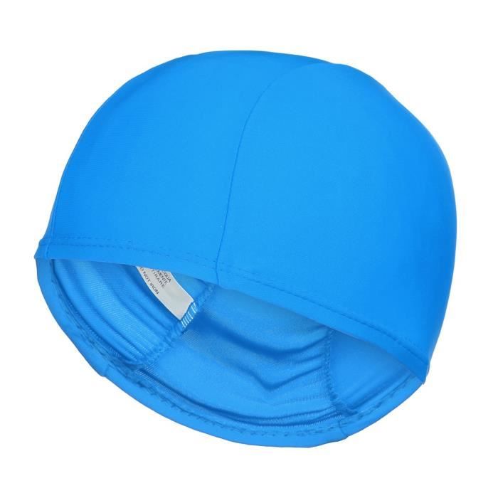 SEAC Bonnet en Lycra - Enfant - Bleu