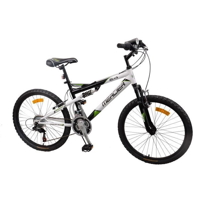 MERCIER Vélo VTT FREESTYLER 24\