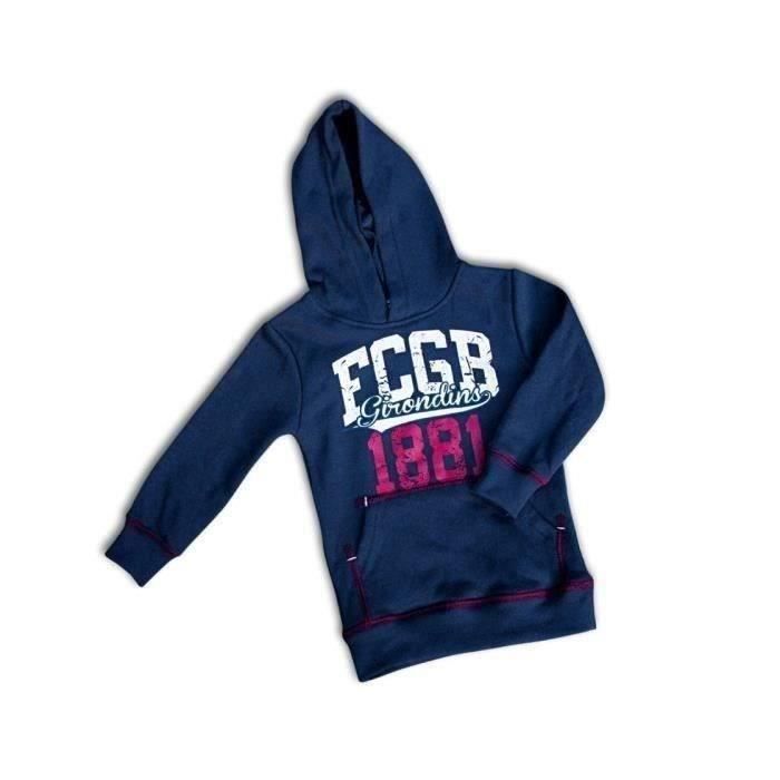 FCGB Sweat Collège - Bébé - Marine