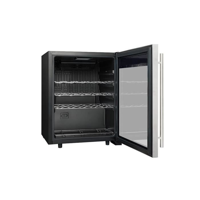  LS24A Cave à vin de mise en température2