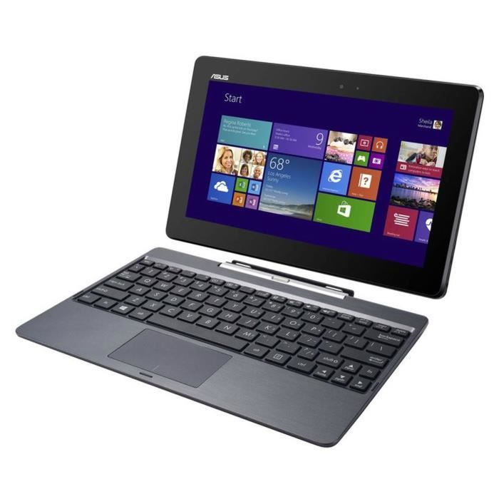  Transformer Book PC 2-en-1 reconditionné3
