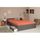 ZODIAC Lit adulte contemporain gris ombre - l 140