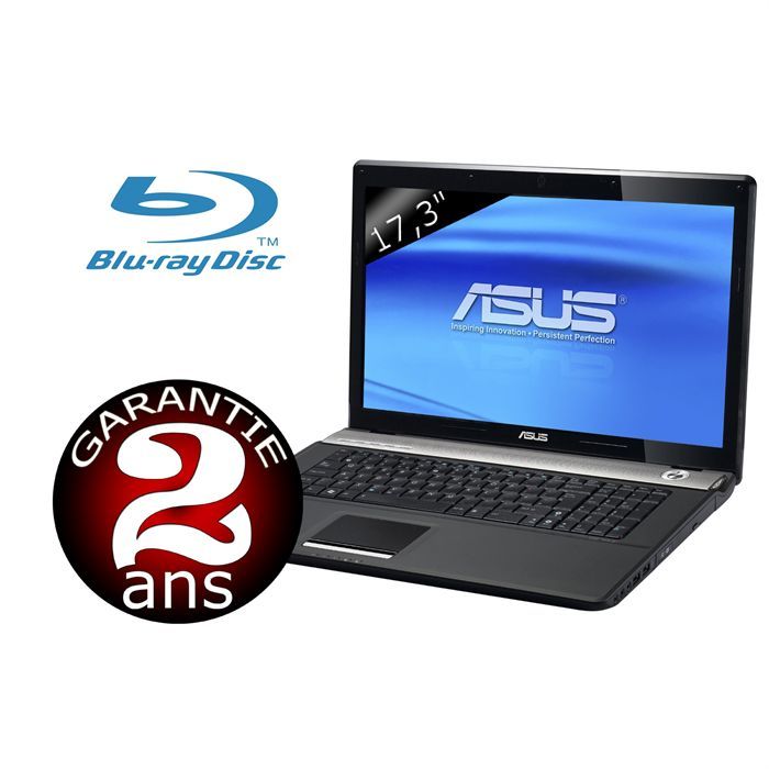 Asus N71JQ TY024V   Achat / Vente ORDINATEUR PORTABLE Asus N71JQ