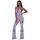 Femmes Boho Clubwear V Neck Combishort Bodycon Par