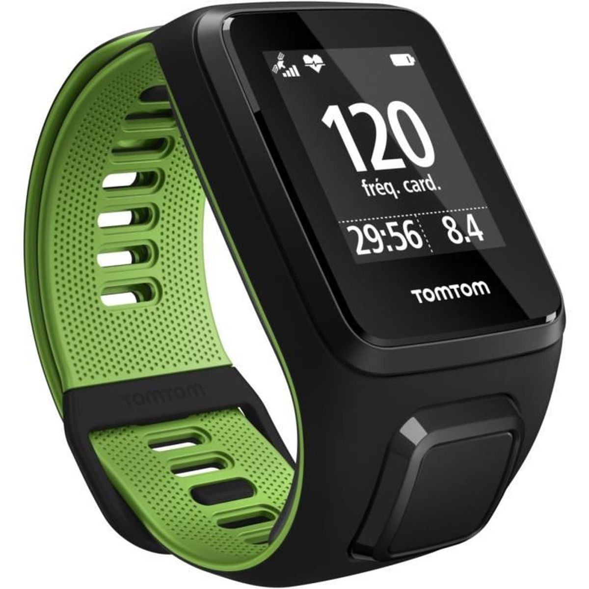 tomtom runner 3 music review