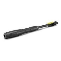 ACCESS. HAUTE PRESSION KÄRCHER Lance Vario Power pour nettoyeur haute pre ACCESS. HAUTE PRESSION KÄRCHER Lance Vario Power pour nettoyeur haute pre