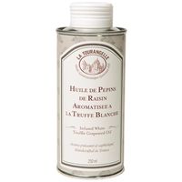 HUILE Huile pepin truffe blanche 250ml HUILE Huile pepin truffe blanche 250ml