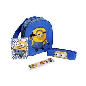 MINIONS Sac ? dos maternelle