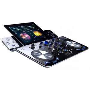 HERCULES DJCONTROLWAVE Contrôleur DJ sans fil Bluetooth