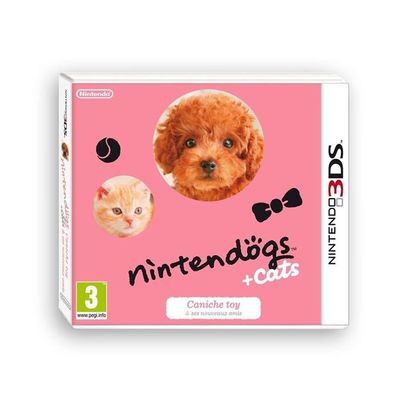 TÉLÉCHARGER NINTENDOGS DS GRATUIT GRATUITEMENT